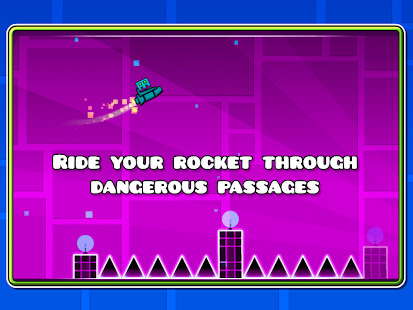 Geometry Dash(Unlimited Money) screenshot image 17_modkill.com