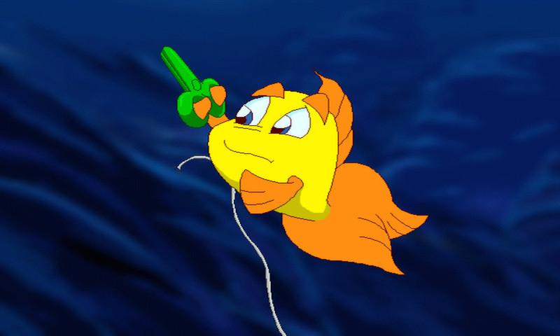 Freddi Fish 2: Haunted School(Paid for free) screenshot image 1_playmods.net