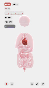 LIFE - Experiment with human body(mod) screenshot image 1_playmods.net