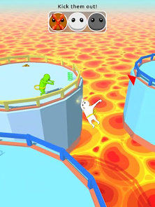 Monsters Gang 3D - Heroes World(Unlock all skin) screenshot image 16_playmods.net