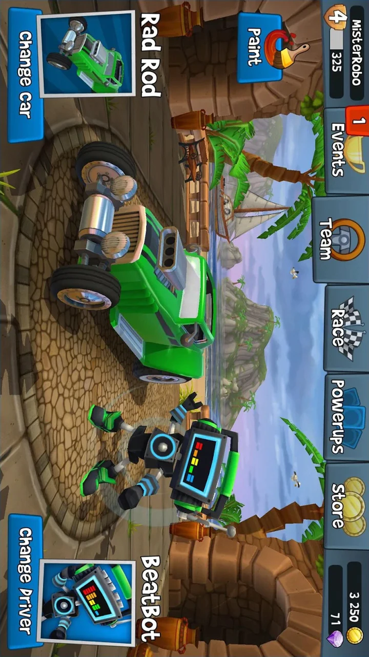 53 Collection Mod Apk Download Bb Racing  Best Free