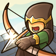 Free download Warring Kingdom Rush 2 Free : Tower Defense BTD(MOD) v1.0.8 for Android