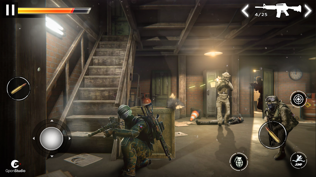 Call of Counter Strike CS Duty_playmods.net