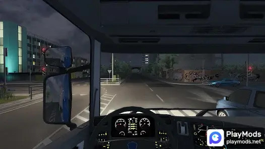 Universal Truck Simulator(tiền không giới hạn) screenshot image 4 Ảnh chụp màn hình trò chơi
