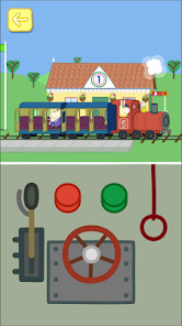 Peppa Pig: Theme Park(Paid for free) screenshot image 1_playmods.net