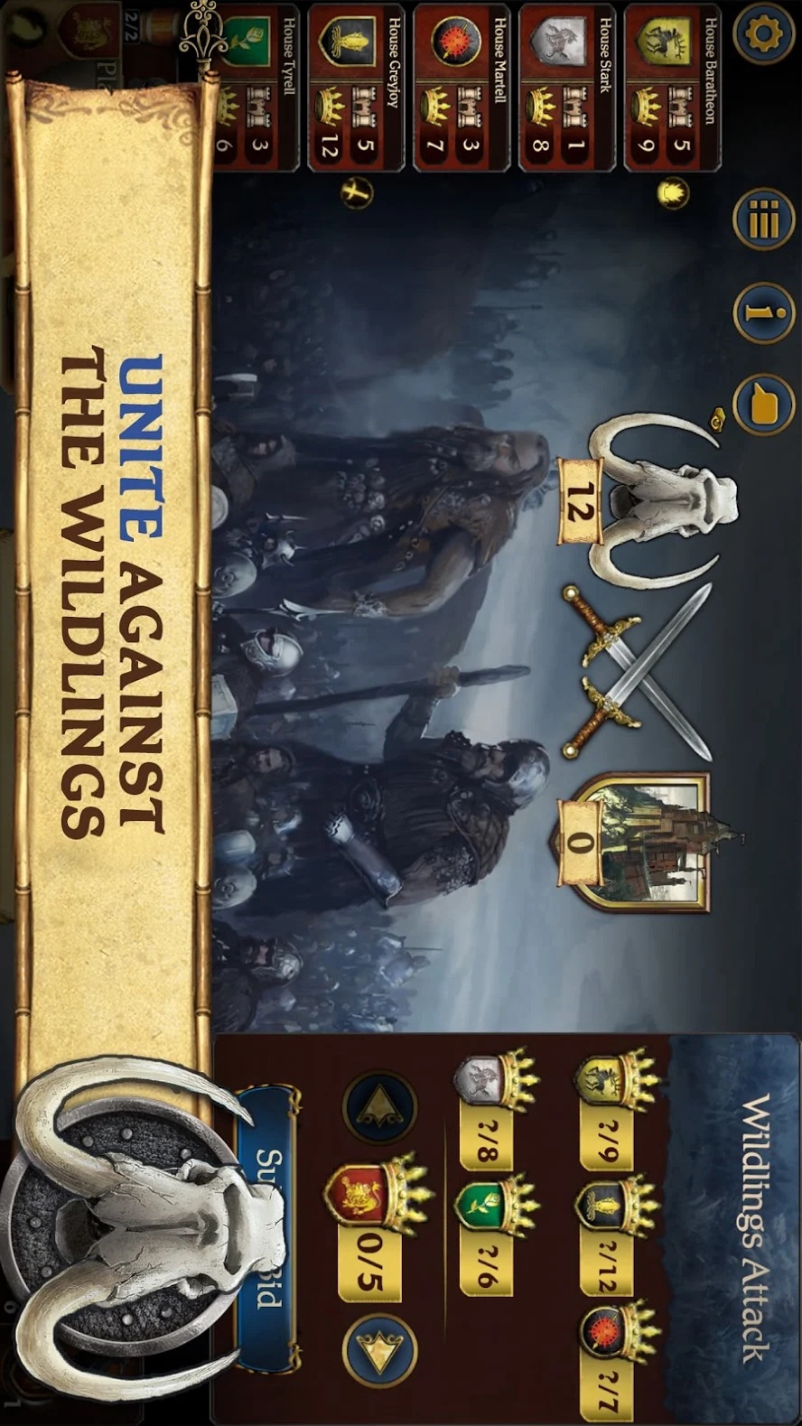 A Game of Thrones: The Board Game(This Game Can Experience The Full Content)