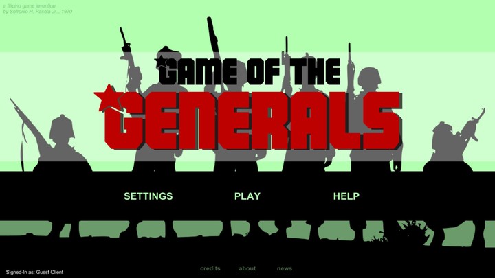 Game of the Generals Mobile