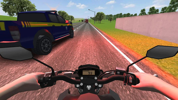 Traffic Motos 2(Unlimited money) screenshot image 5_playmod.games