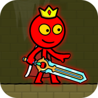 Free download Red Stickman : Animation vs Stickman Fighting(Free skin use) v2.2.8 for Android