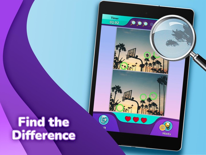 Find the Difference‏