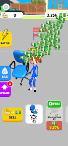 Lifting Hero(Unlimited Currency) screenshot image 4