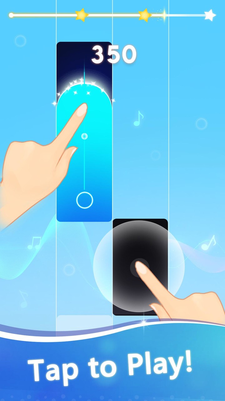 Piano Tiles - Magic Tiles_modkill.com