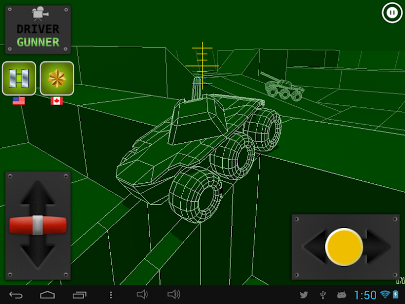 Six Wheels and a Gun(Mod APK Unlocked) screenshot image 3_playmods.net