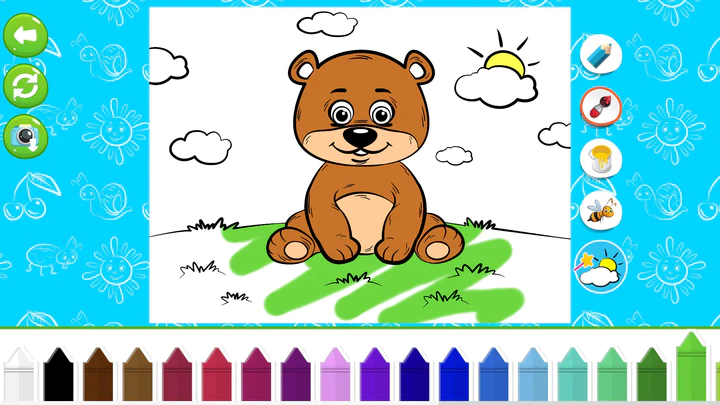 57 Coloring Pages Mod Apk  Latest Free