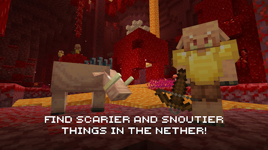 Minecraft(Thời trang tốt) screenshot image 5 Ảnh chụp màn hình trò chơi