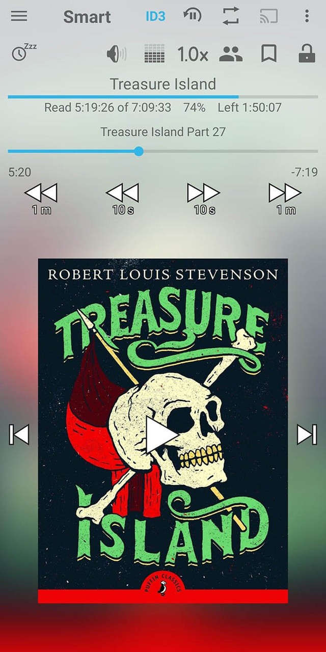 Smart AudioBook Player(Paid features unlocked) screenshot image 2_modkill.com