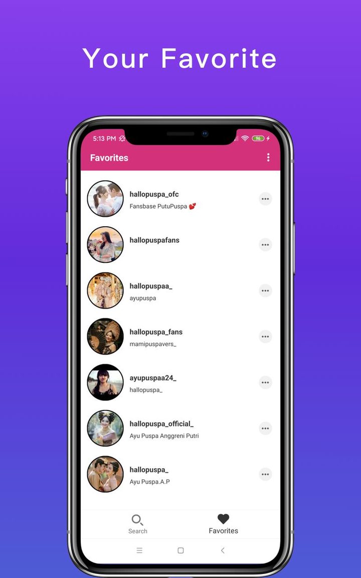 HD Profile Picture Downloader