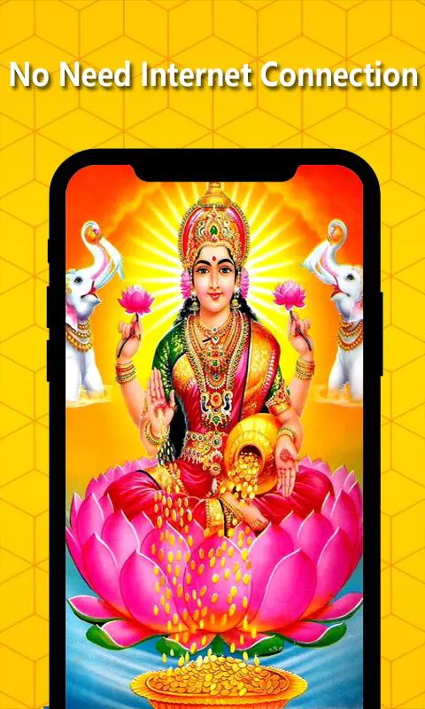 Download Lakshmi Devi HD Wallpapers MOD APK  for Android