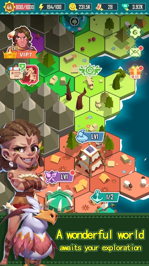 Jump Hunter(Diamond usage will increase) Captura de pantalla