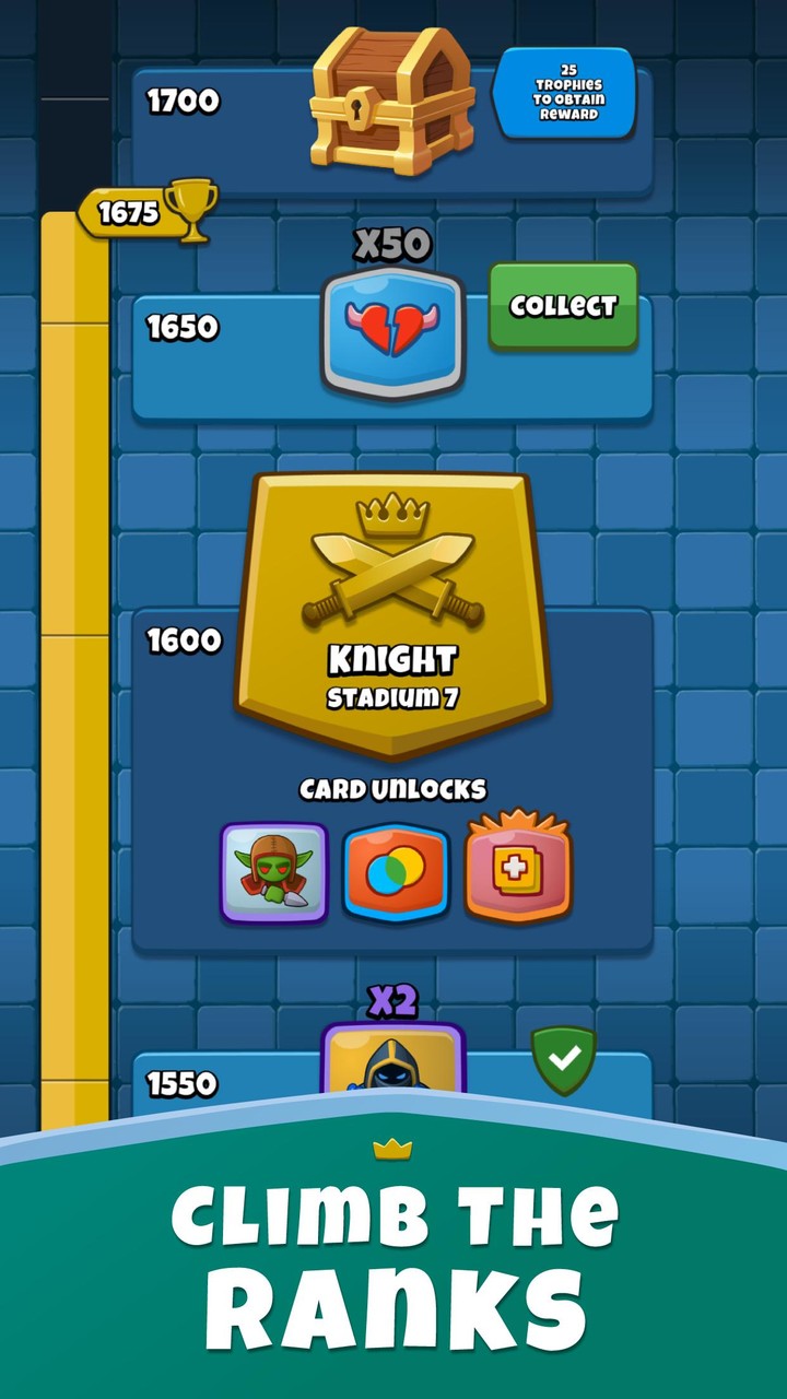 Hero Royale: PvP Tower Defense