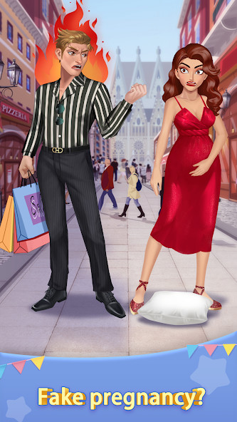 Hey Beauty: Love & Puzzle‏(أموال غير محدودة) screenshot image 3