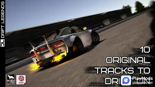 Drift Legends: Real Car Racing(Unlimited Currency) screenshot image 5_playmods.games