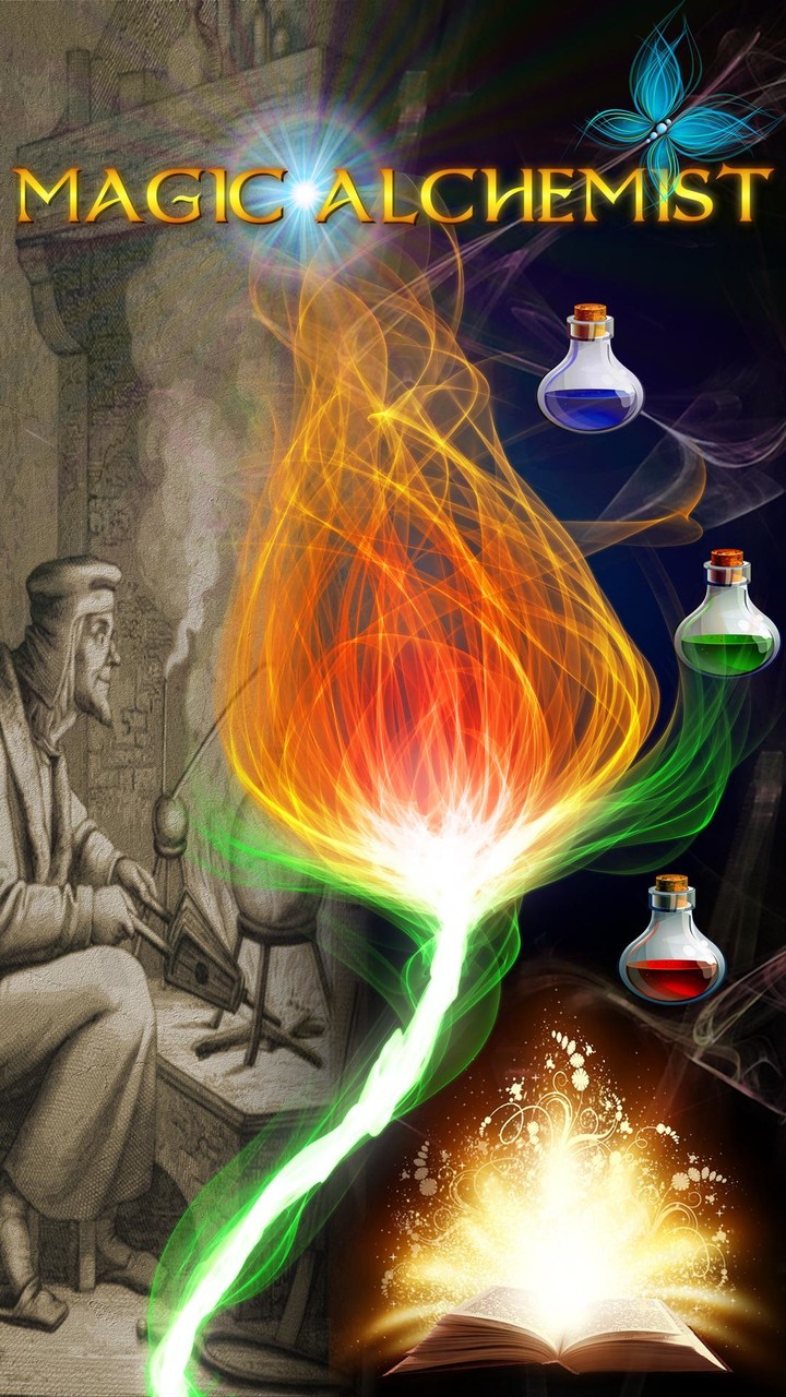 Magic Alchemist_modkill.com