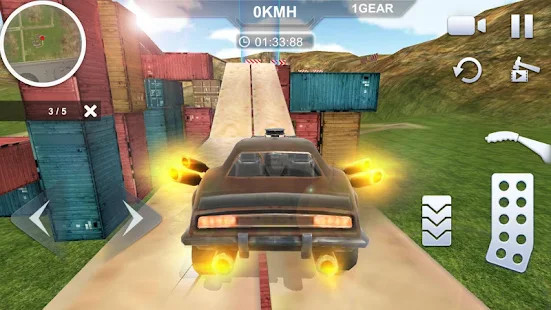 Speed Car Driving Simulator‏(أموال غير محدودة) screenshot image 19