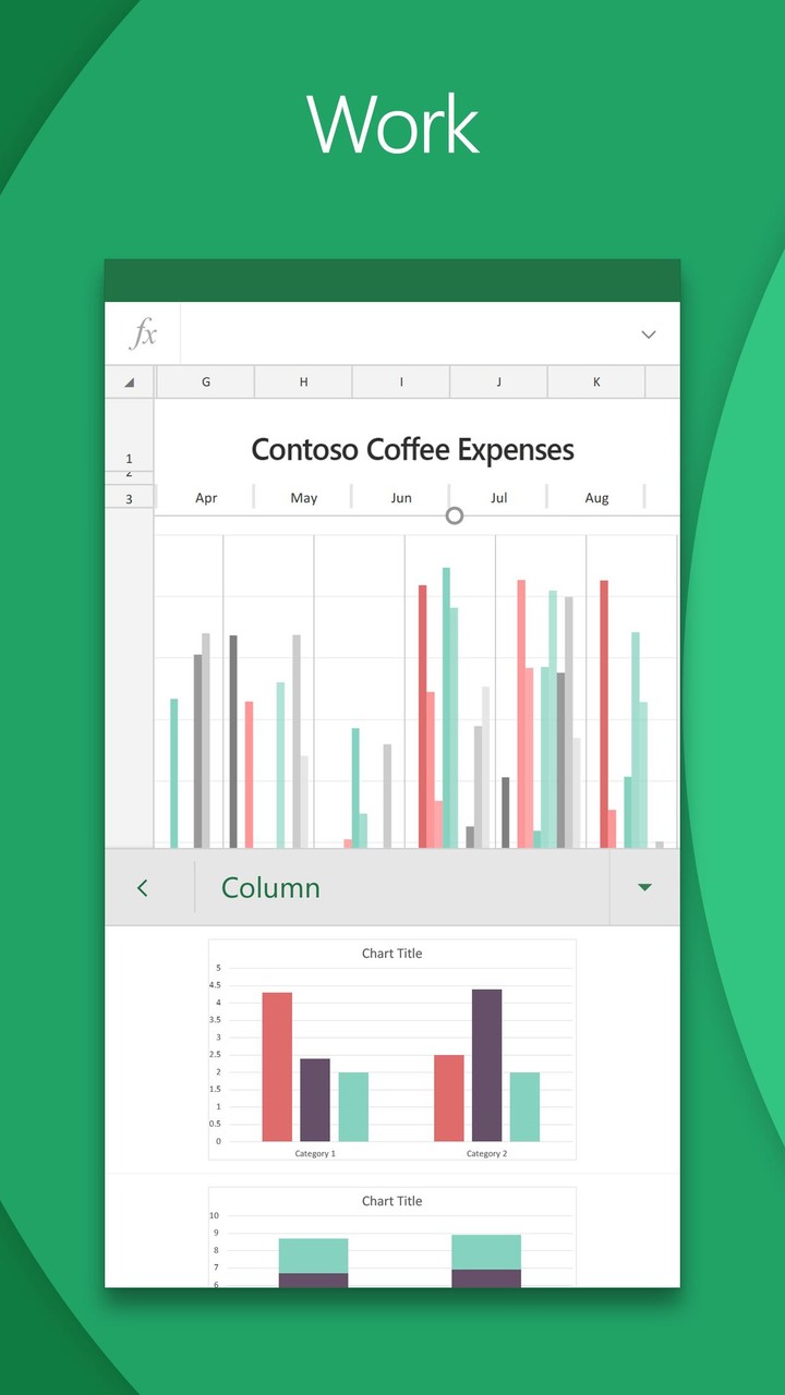 Microsoft Excel: Spreadsheets_playmods.games