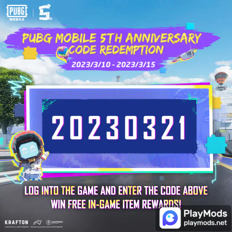 Códigos para PUBG Mobile (setembro de 2023) - Mobile Gamer