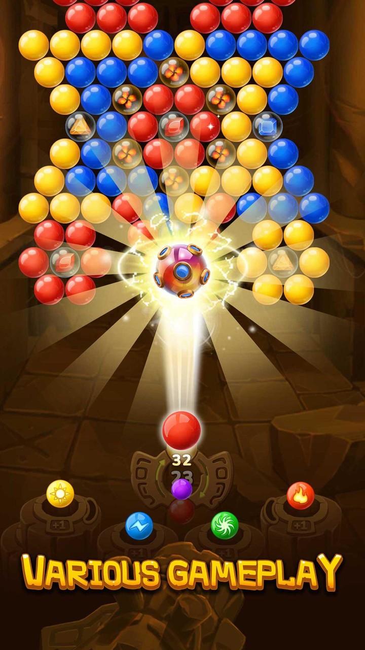 Pop Adventure - Bubble Shooter‏