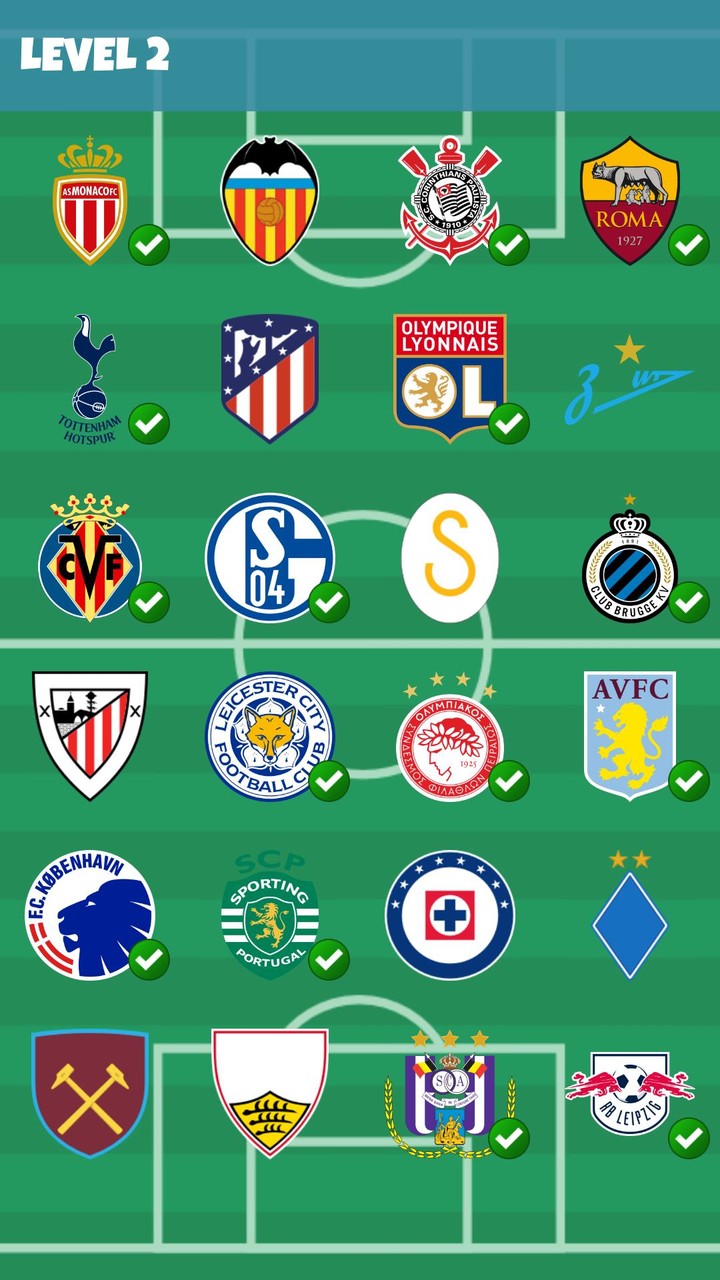 Football Clubs Logo Quiz_playmods.games