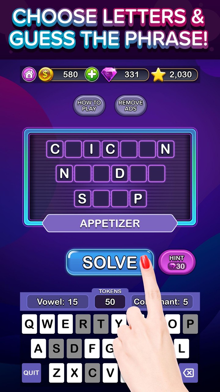 Trivia Puzzle Fortune Games_modkill.com