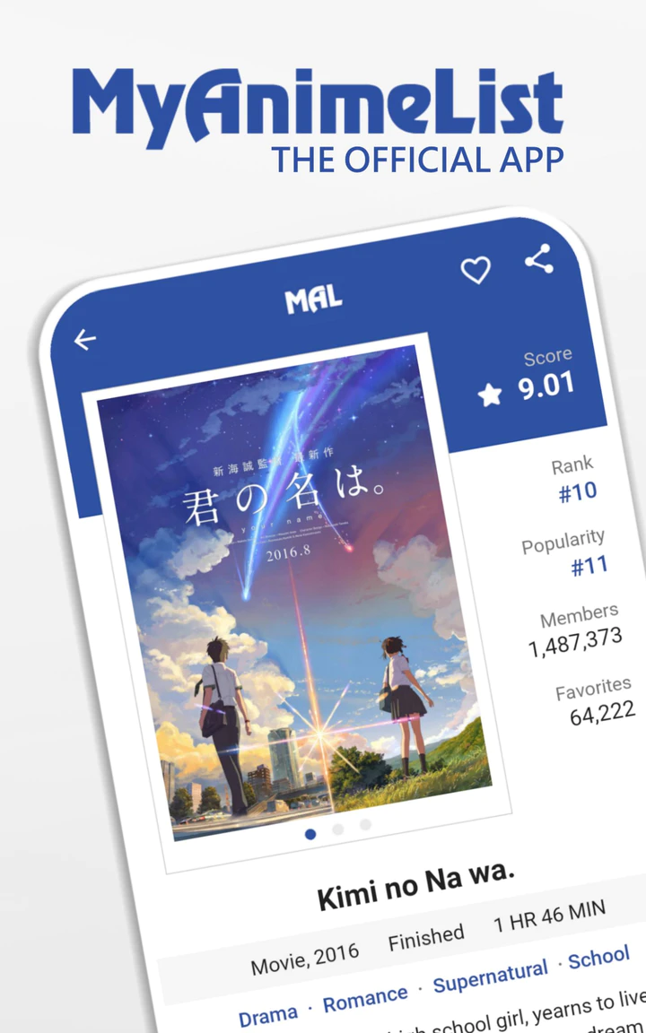 Download MyAnimeList - Track your anime: anytime MOD APK v anywhere for Android Download MyAnimeList - Track your anime: anytime MOD APK v anywhere for Android