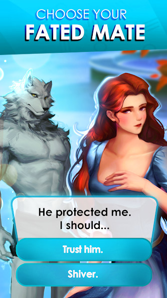 Werewolf Romance : Love Games‏(أموال غير محدودة) screenshot image 3