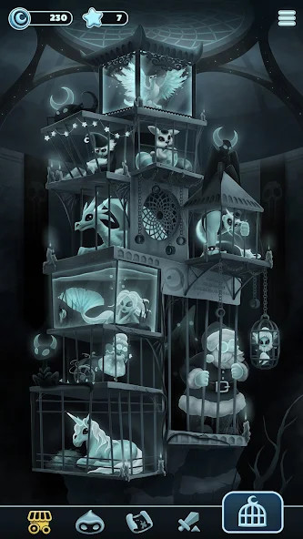 Nightmares: Creepy Insomnia‏(أموال غير محدودة) screenshot image 2