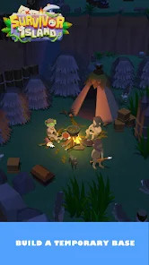 Survivor Island-Idle Game(Free Shopping) screenshot image 14