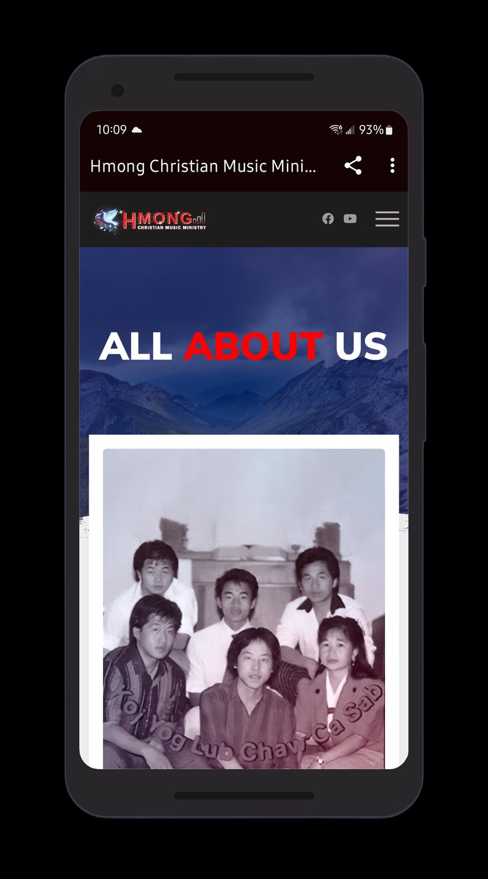 Hmong Christian Music Ministry Ảnh chụp màn hình trò chơi