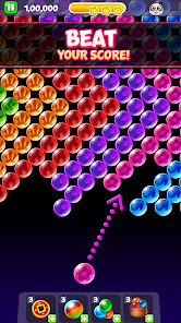 Bubble Shooter: Panda Pop!(Mod) screenshot image 5_playmods.net