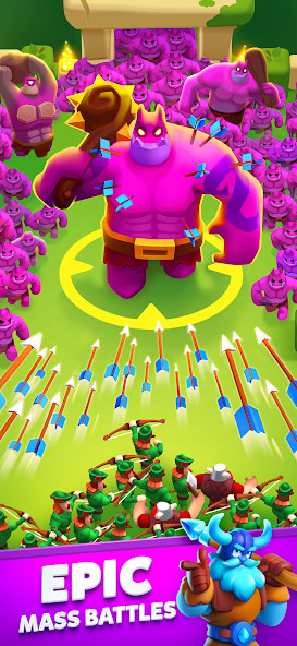 Crash Heads(Unlimited Money) screenshot image 1_modkill.com