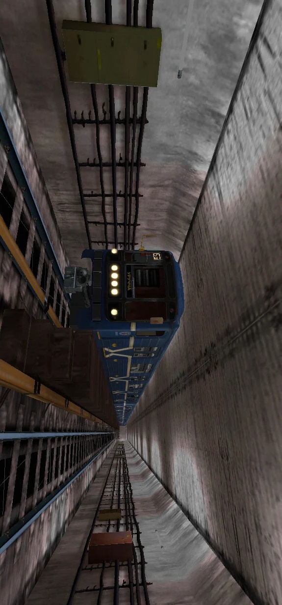 Minsk Subway Simulator(MOD)