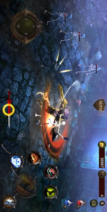 BW&Heroes:Offline(เพชรเยอะมาก) Game screenshot  3