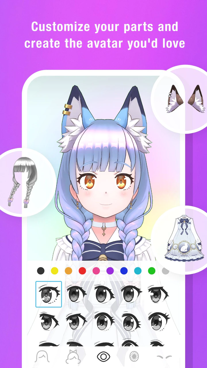 Hãy tải ngay phiên bản mới nhất của Avatar Mod APK để có được trải nghiệm đầy thú vị và hấp dẫn. Với các tính năng đồ họa và Âm thanh chất lượng cao hơn, bạn sẽ không thể rời mắt khỏi màn hình điện thoại của mình.