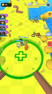 Zookemon(ไม่มีโฆษณา) Game screenshot  2
