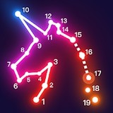 Free download Dot it Connect the Dots (Unlimited money) v0.9.18 for Android