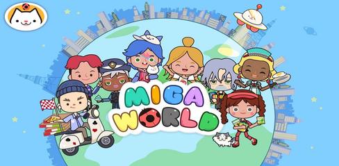 Update! Having More Fun in Miga Town My World - modkill.com