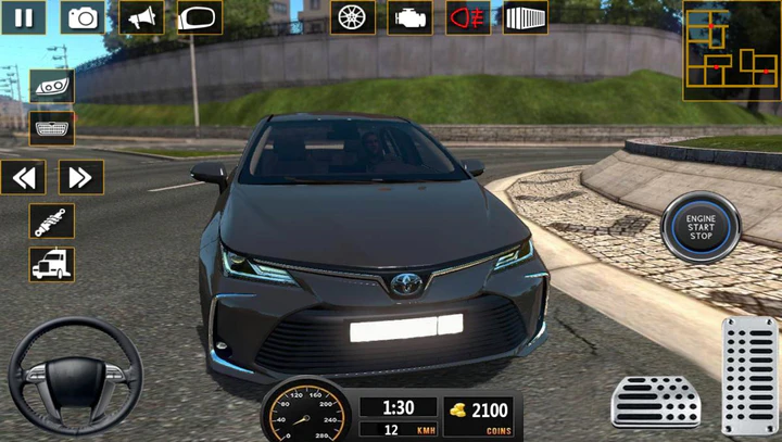 Download A Driving Game - Colaboratory