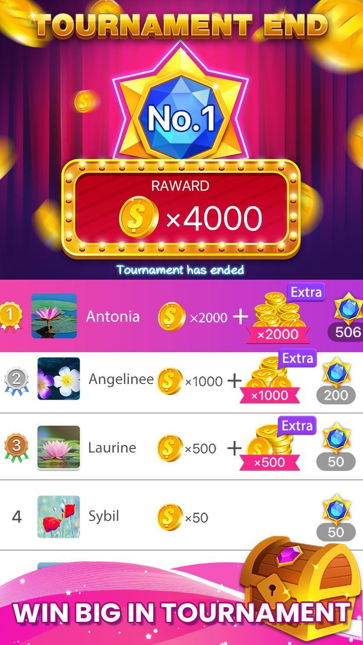 Word Crossy - A crossword game Ảnh chụp màn hình trò chơi
