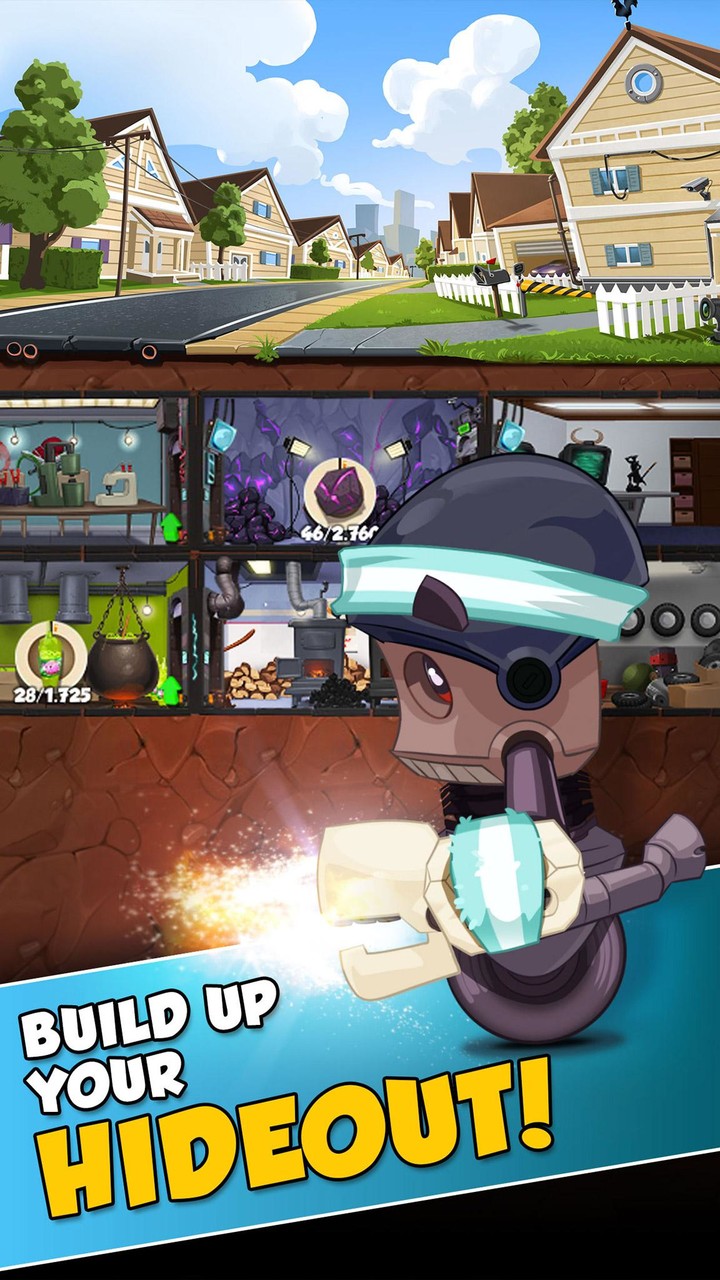 Hero Zero Multiplayer RPG_modkill.com