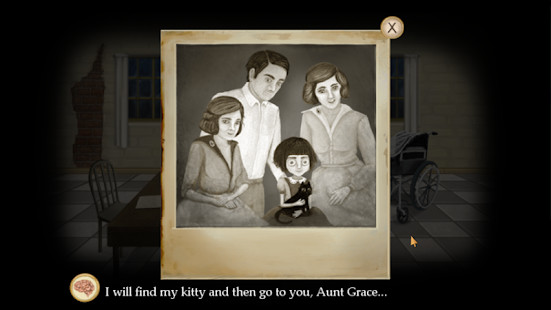 Fran Bow Chapter 1(Unlocked All) screenshot image 2_playmod.games